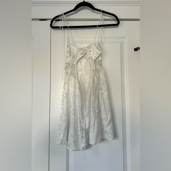 For Love & Lemons Baby’s Breath Slip Dress - Picture 4 of 4